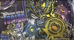 DMPランキング 2018 TOP100 プレイマット DMPランキングtop100 プレイマット 零龍 未開封 モルネクプレマ 1枚の
