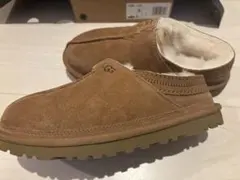 【新品】UGG NEUMAN チェスナット　24.0㎝