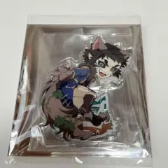 鬼滅の刃　ハロウィン2025 アクリルスタンド　獪岳