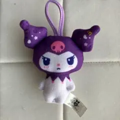 マクドナルド ぬいぐるみ クロミ