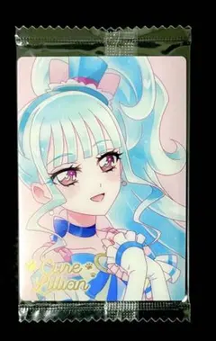 未開封】プリキュア カード ウエハース HR キュアニャミー - メルカリ