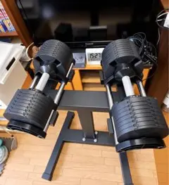 PureSeries可変式バーベル36kgBYZOOM FITNESS EZバー - メルカリ