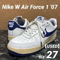 お値下げ不可⭐️ナイキエアフォース1／Nike W Air Force 1 '07