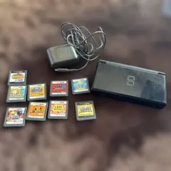 NintendoDS light本体&ソフト
