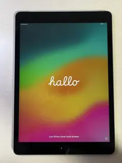 Apple iPad 第九世代 第9世代　64GB 本体　シルバー