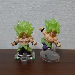 ドラゴンボール ブロリー フィギュア 2体セット