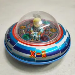 U.S.A.-NASA APOLLO マスダヤ 電動 ブリキ製 - メルカリ