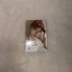 ソンホ BBNEXDO Weverse 特典 トレカ