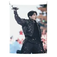 BTSタペストリー ARIRANG ジョングク JUNGKOOK グク