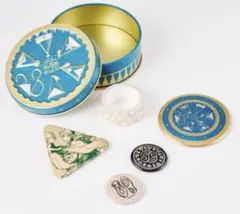 【沖縄限定】とんがり帽子のアトリエ 缶バッジ セット 沖縄限定】とんがり帽子のアトリエ 缶バッジ セット - メルカリ