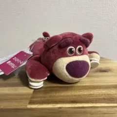 ディズニー トイストーリー ロッツォ 肩のせぬいぐるみ ぬいぐるみ くっつき