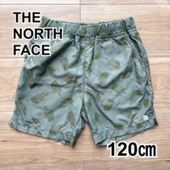 お値下げ【THE NORTH FACE】ショートパンツ水遊びパンツ（120cm）