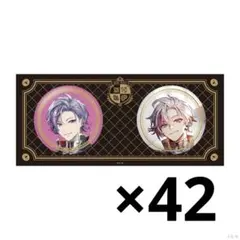 ROF-MAO トランプモチーフ 不破湊 缶バッジ 42個 A4痛バ まとめ売り