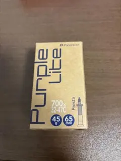 Panaracer Purple Lite 700x32-47C チューブのサムネイル