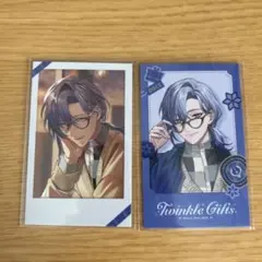 にじさんじ　ミラン・ケストレル　Twinkle Giftsチェキ