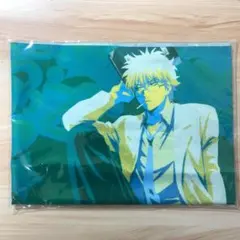 銀魂　アニプレックス ジャンプフェスタ 抽選会 A賞 布ポスター　坂田銀時　土方