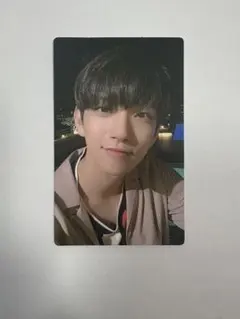 SEVENTEEN 5TH MINI ALBUM 特典カード　トレカ　ジョシュア