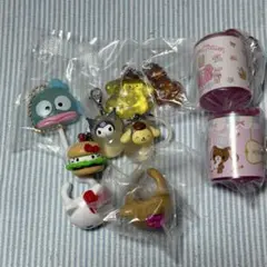 サンリオ カプセルトイ まとめ売り