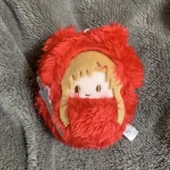 バイオハザード レオン・S・ケネディ くるみたぴぬい マスコット