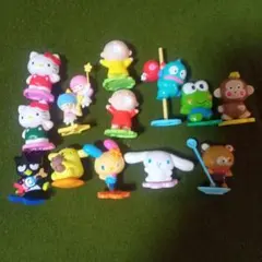 サンリオ大好きチョコエッグセット