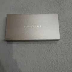 BVLGARI ギフトボックス ブラウン