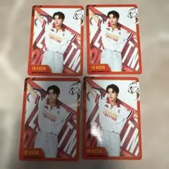 GMMTV Keen トレカ