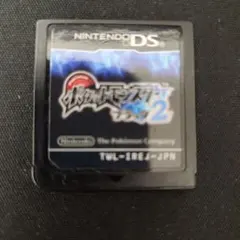 ポケットモンスター ブラック2 ニンテンドーDS
