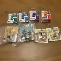 ガチャまとめ売り　ズートピア　スヌーピー他