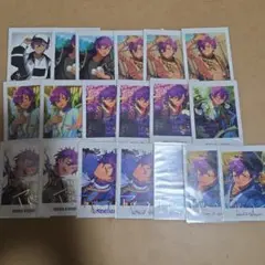 あんスタ ぱしゃっつ まとめ売り 乙狩アドニス