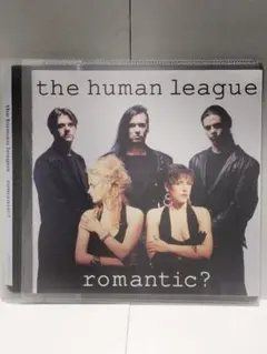 the human league / romantic? 輸入盤CD
