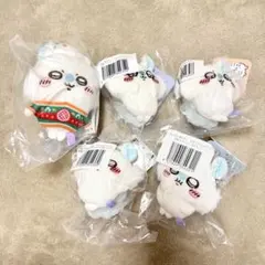 モモンガだらけくじ E賞5個セット - メルカリ
