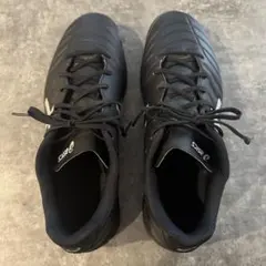 アシックス DS LIGHTCLUB TF ブラック サッカーシューズ28