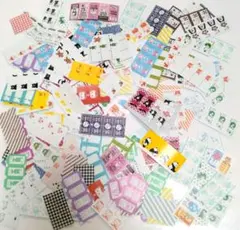 選べる切り売りA-6】歴代mtガチャあたりマステ各50㎝ - メルカリ
