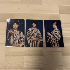 JO1 祭り ラントレ 金城碧海 118 121 123