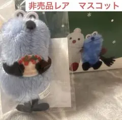 パペットスンスン　非売品レア　マスコット　セブン