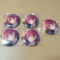 あんスタ 七種茨 フィーチャースカウト2缶バッジ 2022 SUMMER