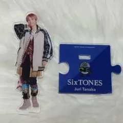 田中樹　アクスタセット Amazon.co.jp: 田中樹 SixTONES スト アクリルスタンド アクスタ 第2弾