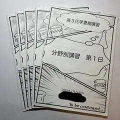 鉄緑会　高1化学　2022年度　フルセット 鉄緑会 高1化学 2022年度 フルセット 鉄緑会 高1化学