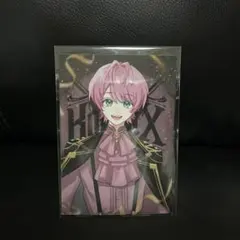 騎士X - Knight X -　てるとくん　ブロマイドセット