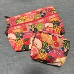 レスポートサック　ポーチセット