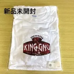 新品未開封★King Gnu★飛行艇ロングTシャツ2019 AWツアーグッズ