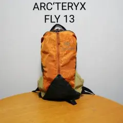 2026年最新】ARC'TERYX カラー：オレンジ系 メンズ リュック・バック