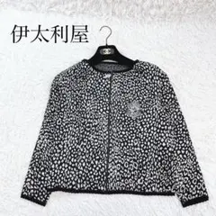 2025年最新】伊太利屋 レディース ノーカラージャケットの人気アイテム