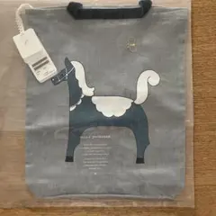 mina perhonen トートバッグ 馬柄　絵画展限定商品のサムネイル