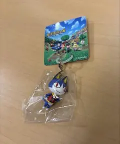 どうぶつの森 めじるしアクセサリー みしらぬねこのサムネイル
