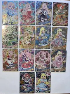 アイプリカード♡星4&サイン&SPカードまとめ売り