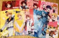 すとぷり クリアファイルセット