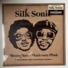 2026年最新】silk sonic レコードの人気アイテム - メルカリ