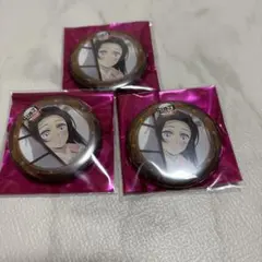 鬼滅の刃 無限城編 カフェ 第二期 ランダム57mm缶バッジ 胡蝶カナエ