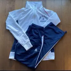 le coq ルコック ジャージ上下セット レディースM